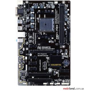 Gigabyte GA-F2A68H-DS3 (rev. 1.0)