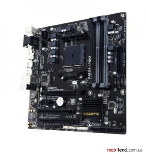 GIGABYTE GA-F2A68HM-D3H