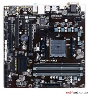 GIGABYTE GA-F2A68HM-D3H (rev. 1.0)