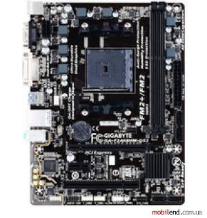 Gigabyte GA-F2A68HM-DS2 (rev. 1.1)