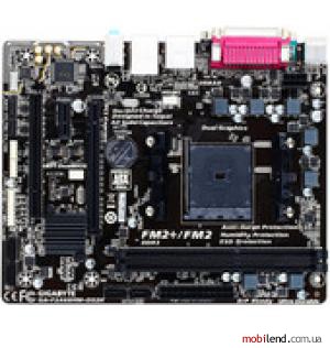 Gigabyte GA-F2A68HM-DS2H (rev. 1.0)