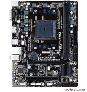 Gigabyte GA-F2A68HM-H (rev. 1.0)