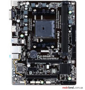 Gigabyte GA-F2A68HM-H (rev. 1.1)