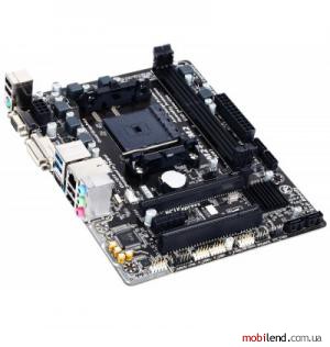GIGABYTE GA-F2A68HM-HD2