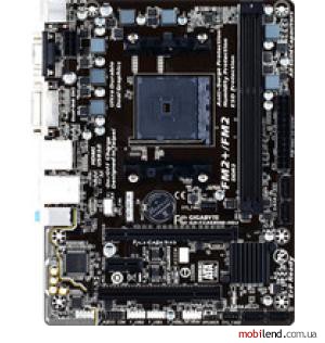 Gigabyte GA-F2A68HM-HD2 (rev. 1.0)