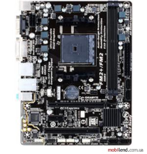 Gigabyte GA-F2A68HM-HD2 (rev. 1.1)