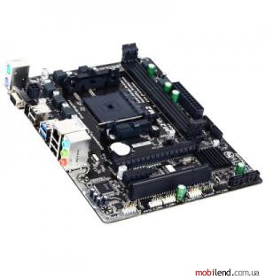 GIGABYTE GA-F2A68HM-S1