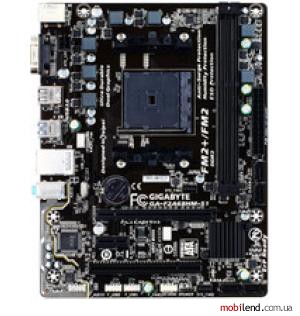 Gigabyte GA-F2A68HM-S1 (rev. 1.0)