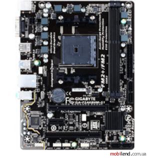 Gigabyte GA-F2A68HM-S1 (rev 1.1)
