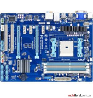 Gigabyte GA-F2A75-D3H (rev. 1.0)
