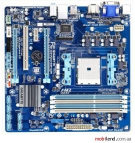 GIGABYTE GA-F2A75M-D3H