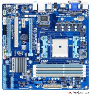 Gigabyte GA-F2A75M-D3H (rev. 1.1)