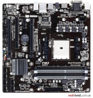 Gigabyte GA-F2A75M-D3H (rev. 1.2)