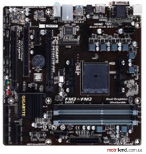Gigabyte GA-F2A75M-D3H (rev. 3.0)