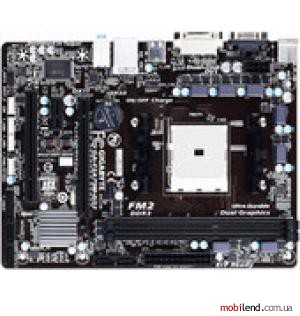 Gigabyte GA-F2A75M-DS2 (rev. 1.0)