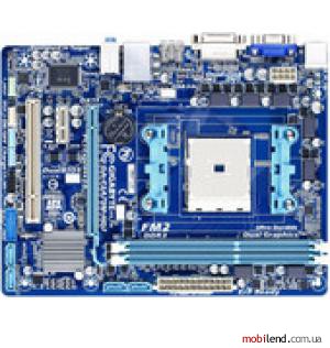 Gigabyte GA-F2A75M-HD2 (rev. 1.0)