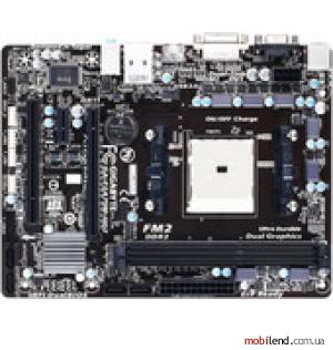 Gigabyte GA-F2A75M-HD2 (rev. 1.2)
