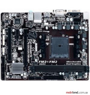 Gigabyte GA-F2A75M-HD2 (rev. 3.0)