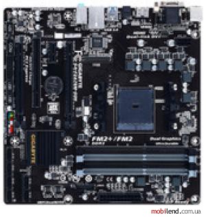 Gigabyte GA-F2A78M-D3H (rev. 3.0)