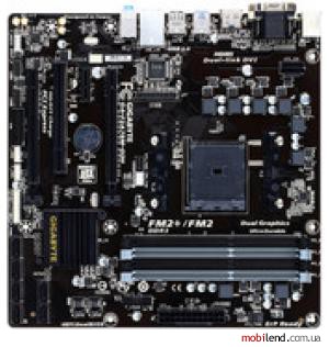 Gigabyte GA-F2A78M-D3H (rev. 4.0)