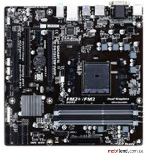 Gigabyte GA-F2A78M-DASH (rev. 3.0)