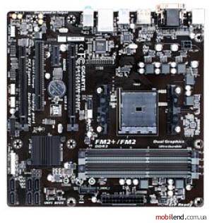GIGABYTE GA-F2A78M-DASHV (rev. 1.0)