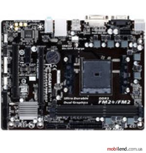 Gigabyte GA-F2A78M-DS2 (rev. 3.1)