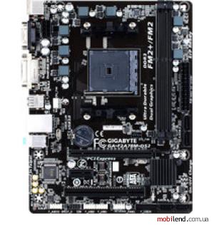 Gigabyte GA-F2A78M-DS2 (rev. 3.2)