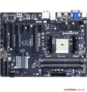 Gigabyte GA-F2A85X-D3H (rev. 1.0)