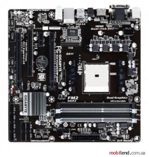 GIGABYTE GA-F2A85XM-D3H