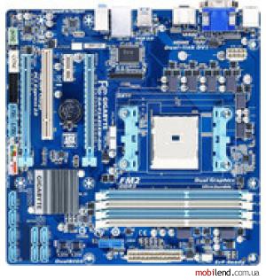 Gigabyte GA-F2A85XM-D3H (rev. 1.0)