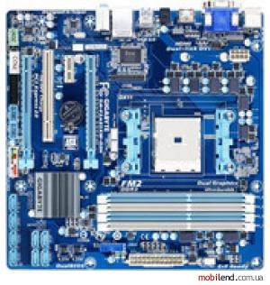 Gigabyte GA-F2A85XM-D3H (rev. 1.1)