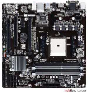 Gigabyte GA-F2A85XM-D3H (rev. 1.2)