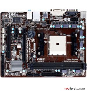 Gigabyte GA-F2A85XM-DS2 (rev. 1.0)