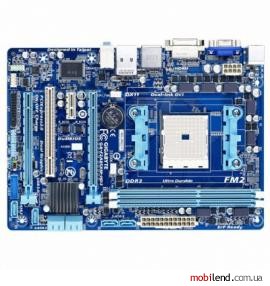 GIGABYTE GA-F2A85XM-HD3