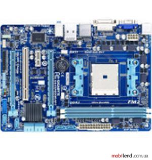 Gigabyte GA-F2A85XM-HD3 (rev. 1.0)
