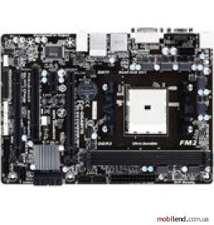 Gigabyte GA-F2A85XM-HD3 (rev. 1.2)