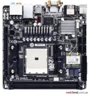 Gigabyte GA-F2A85XN-WIFI (rev. 1.0)