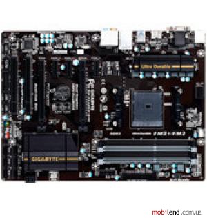 Gigabyte GA-F2A88X-D3H (rev. 3.0)