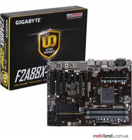 GIGABYTE GA-F2A88X-D3HP