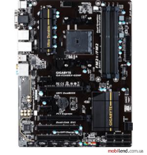 Gigabyte GA-F2A88X-D3HP (rev. 1.0)