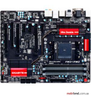 Gigabyte GA-F2A88X-UP4 (rev. 3.0)