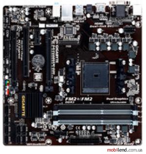Gigabyte GA-F2A88XM-D3H (rev. 3.0)