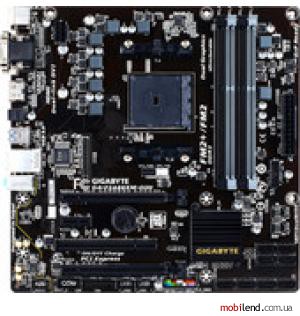 Gigabyte GA-F2A88XM-D3H (rev. 3.1)
