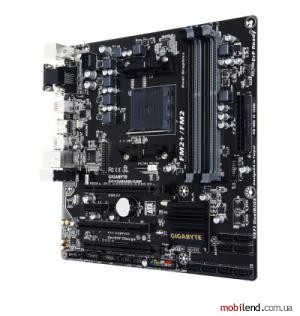 GIGABYTE GA-F2A88XM-D3HP