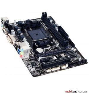 GIGABYTE GA-F2A88XM-DS2