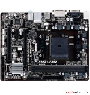 Gigabyte GA-F2A88XM-DS2 (rev. 3.0)