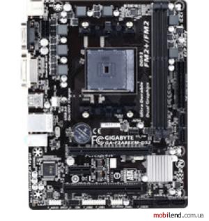Gigabyte GA-F2A88XM-DS2 (rev. 3.0/3.1)