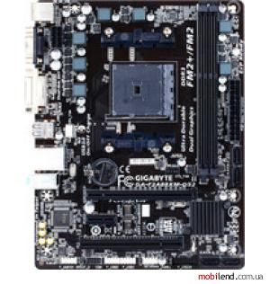 Gigabyte GA-F2A88XM-DS2 (rev. 3.2)