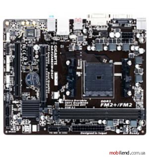 GIGABYTE GA-F2A88XM-DS2P (rev. 1.0)